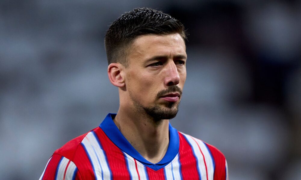 Clément Lenglet To Join Atlético Madrid Permanently From Barcelona