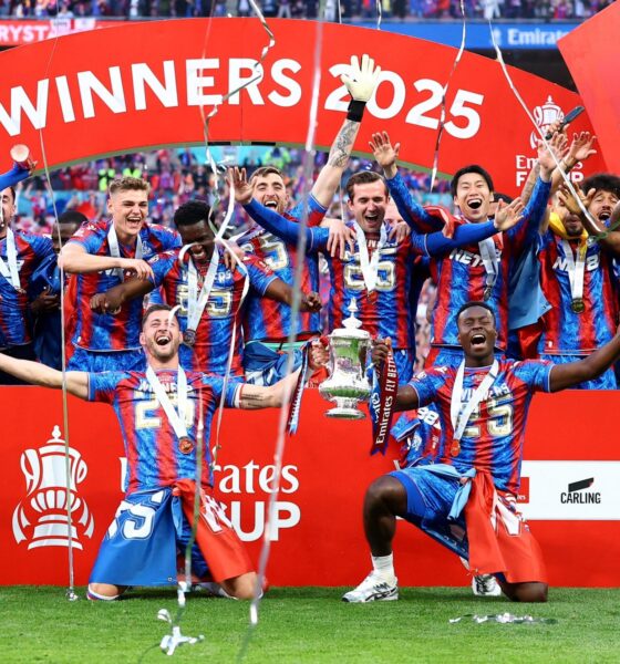 UEFA Rejects Crystal Palace Bid, Putting Europa League Qualification At Risk