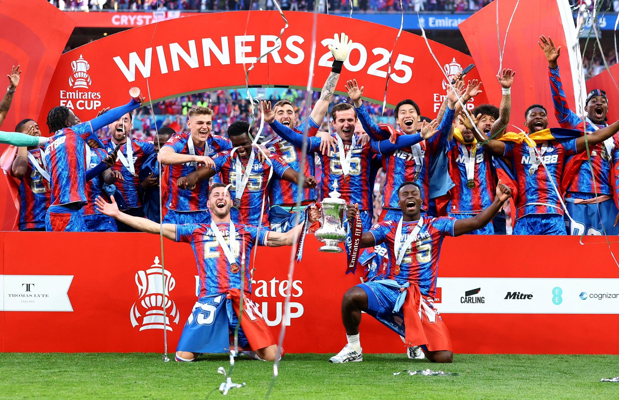 UEFA Rejects Crystal Palace Bid, Putting Europa League Qualification At Risk