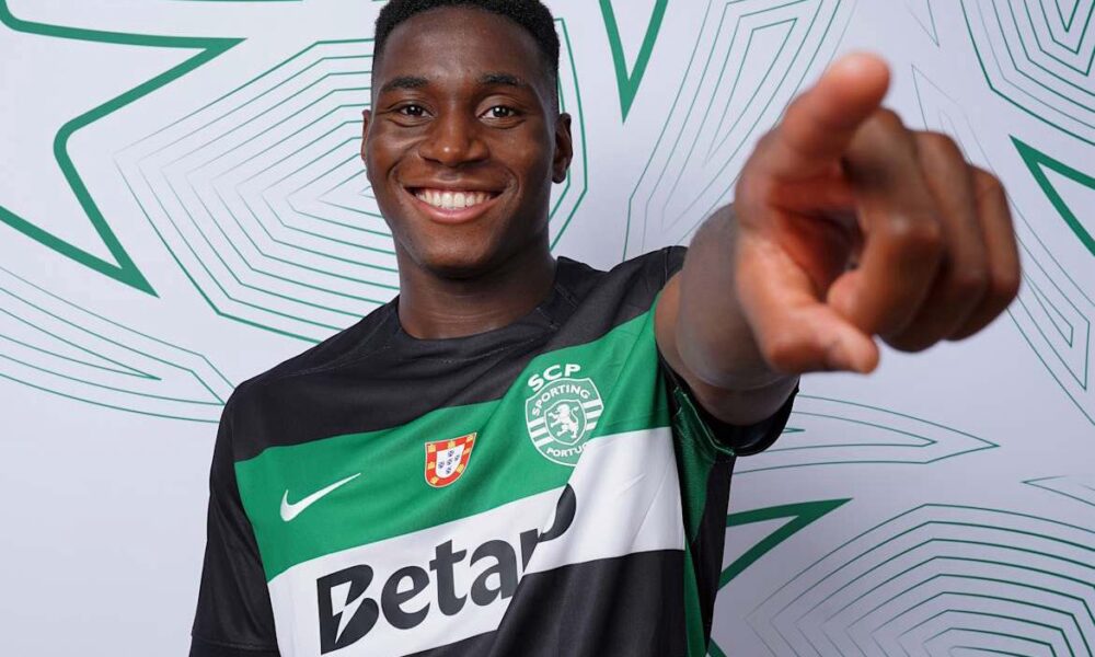 Chelsea Confirms Signing Of Portuguese Midfield Talent Dário Essugo From Sporting CP