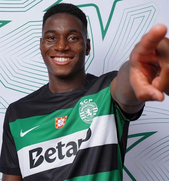 Chelsea Confirms Signing Of Portuguese Midfield Talent Dário Essugo From Sporting CP