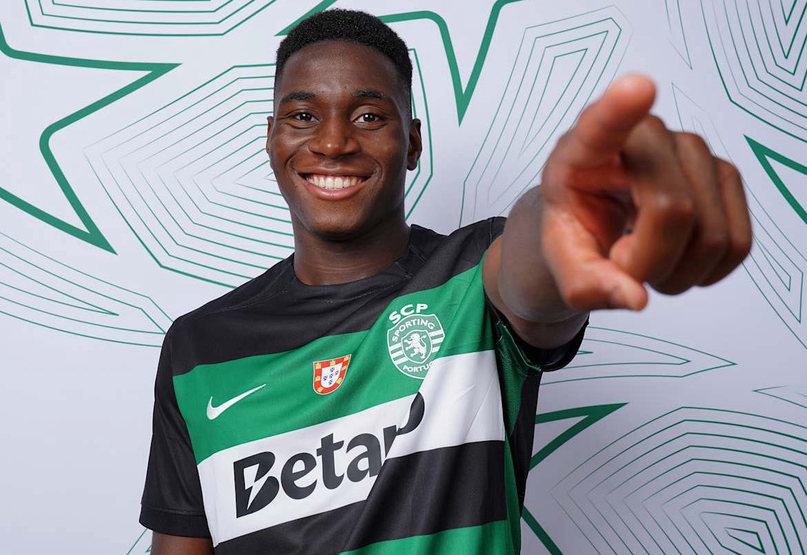 Chelsea Confirms Signing Of Portuguese Midfield Talent Dário Essugo From Sporting CP