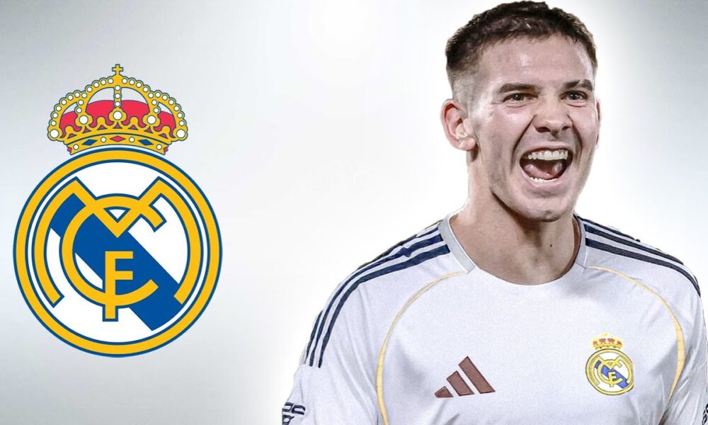 Real Madrid Confirms Signing Of Argentine Wonderkid Mastantuono From River Plate