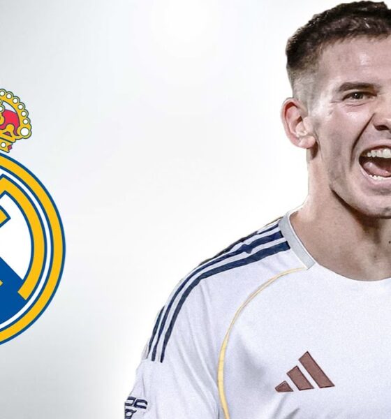 Real Madrid Confirms Signing Of Argentine Wonderkid Mastantuono From River Plate