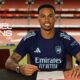 Gabriel Magalhães Pens New Deal To Extend Stay At Arsenal