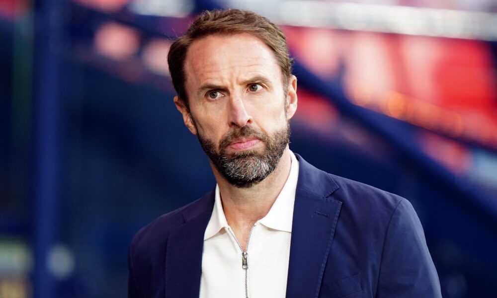 Gareth Southgate Applies For New National Team Manager Role After England Exit