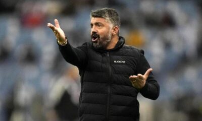 Italy Appoints Gennaro Gattuso As New National Team Head Coach