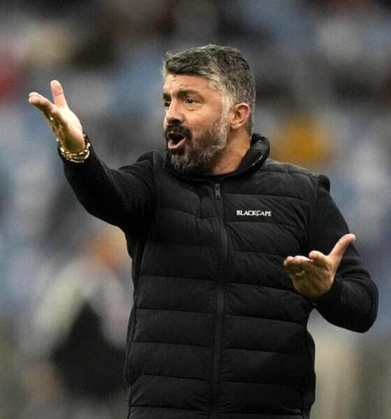 Italy Appoints Gennaro Gattuso As New National Team Head Coach