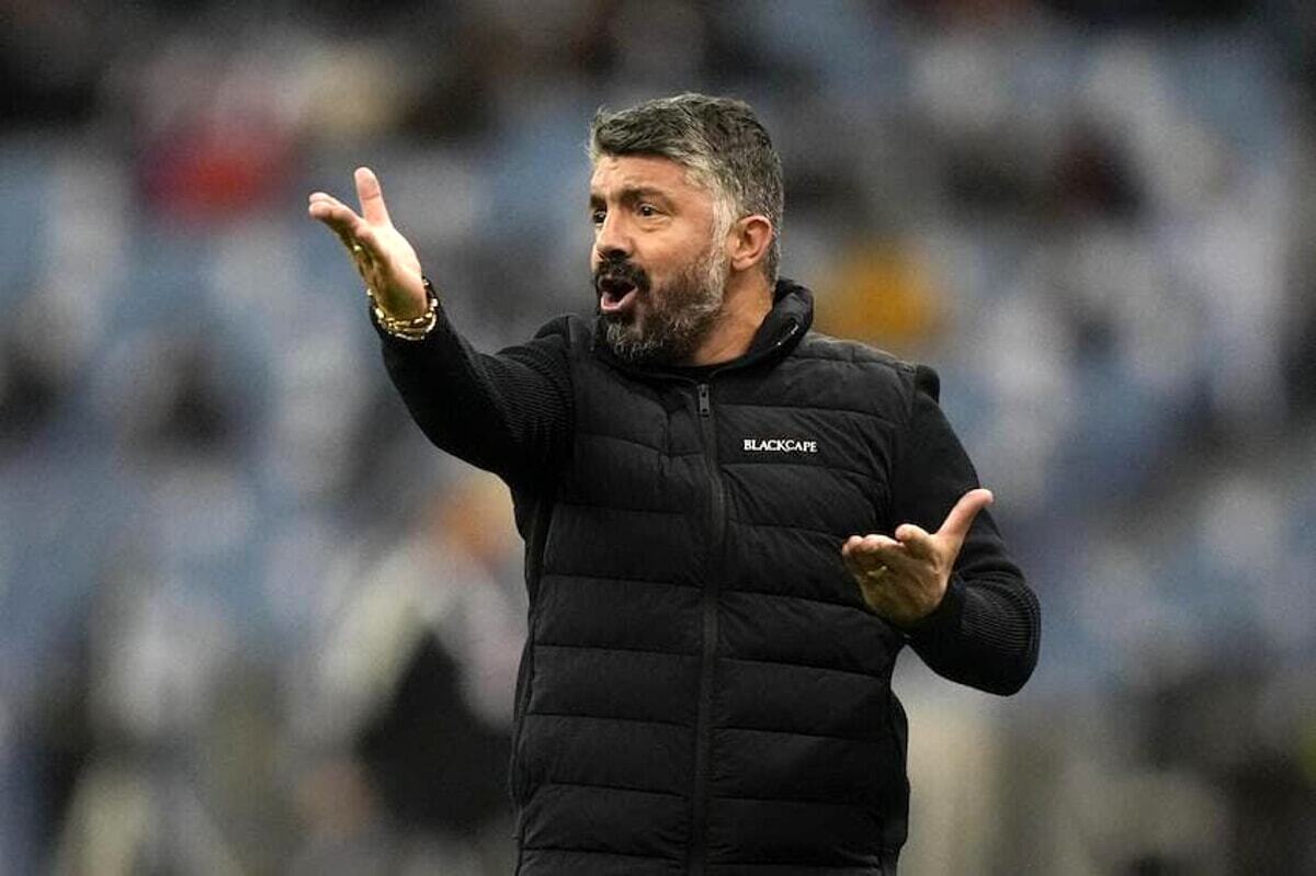 Italy Appoints Gennaro Gattuso As New National Team Head Coach