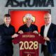 AS Roma Appoints Former Atalanta Coach Gian Piero Gasperini As Manager