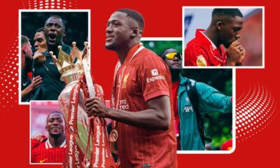 Real Madrid Plots Free Transfer Swoop For Liverpool Star Ibrahima Konaté