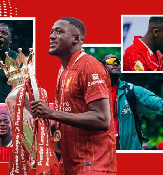 Real Madrid Plots Free Transfer Swoop For Liverpool Star Ibrahima Konaté