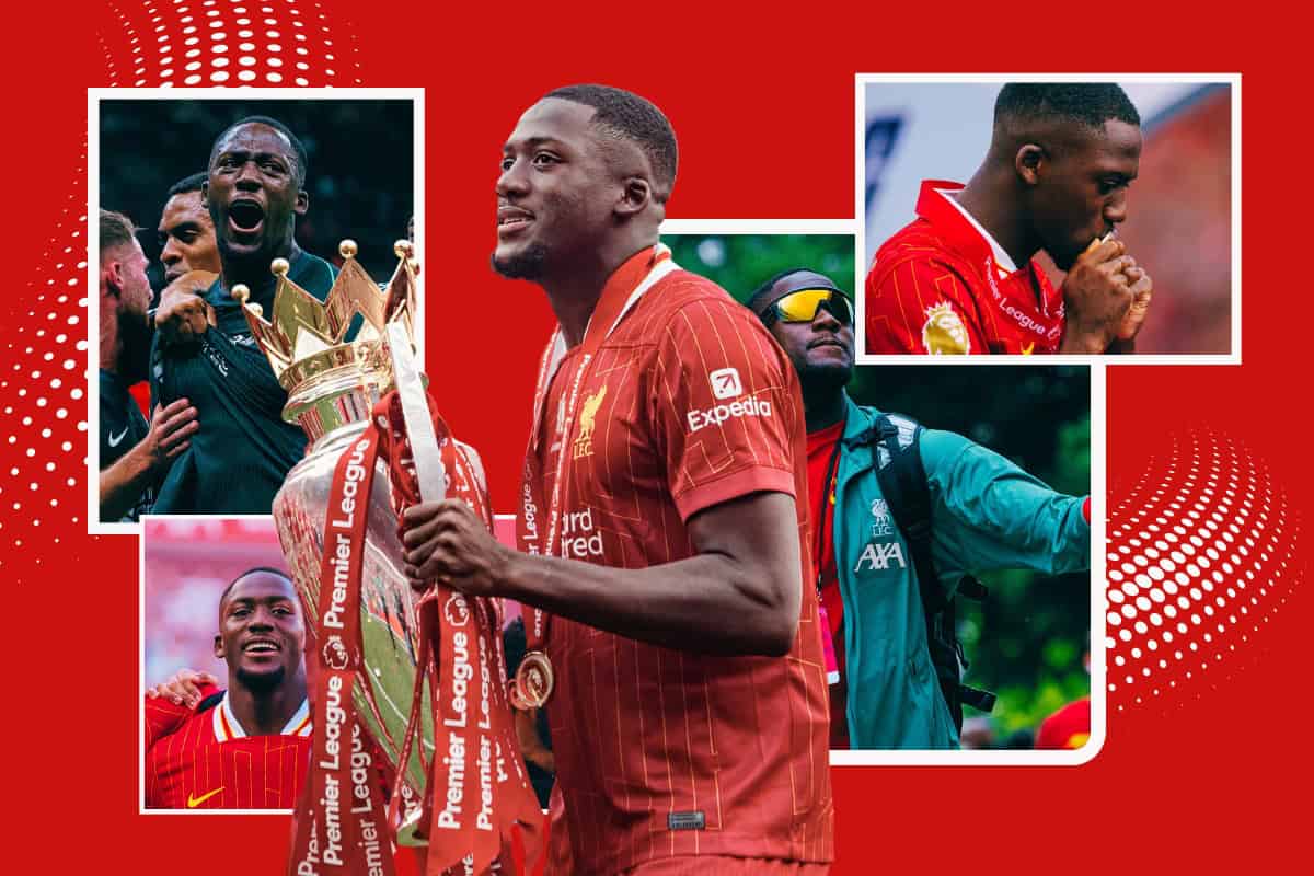 Real Madrid Plots Free Transfer Swoop For Liverpool Star Ibrahima Konaté