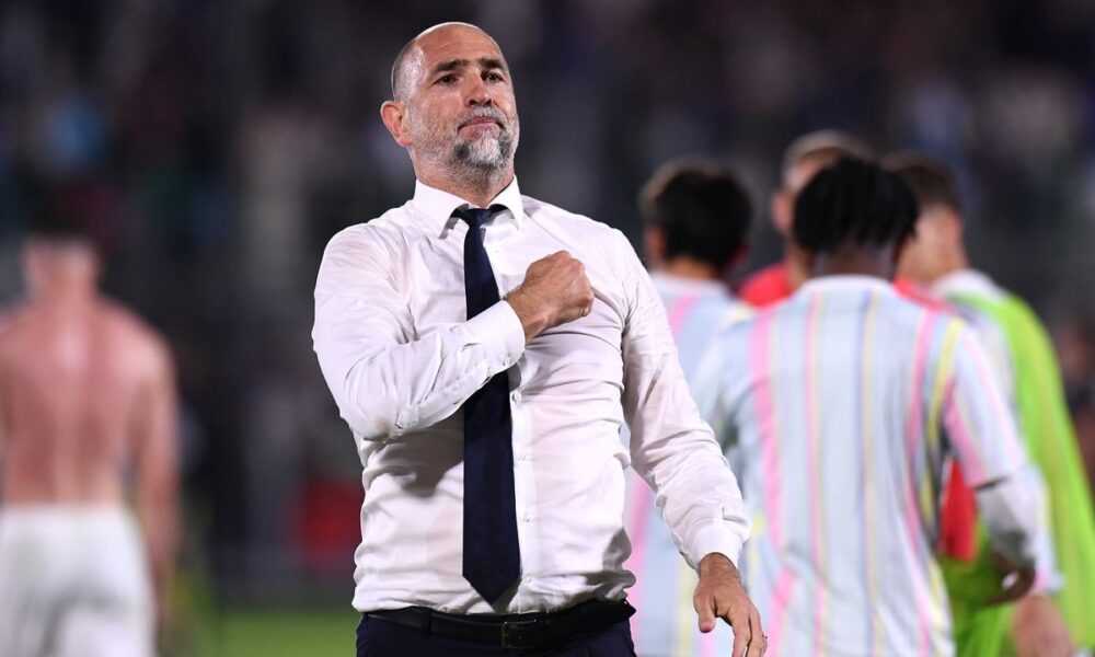 Juventus Manager Comolli Confirms Igor Tudor Will Stay As Head Coach Next Season