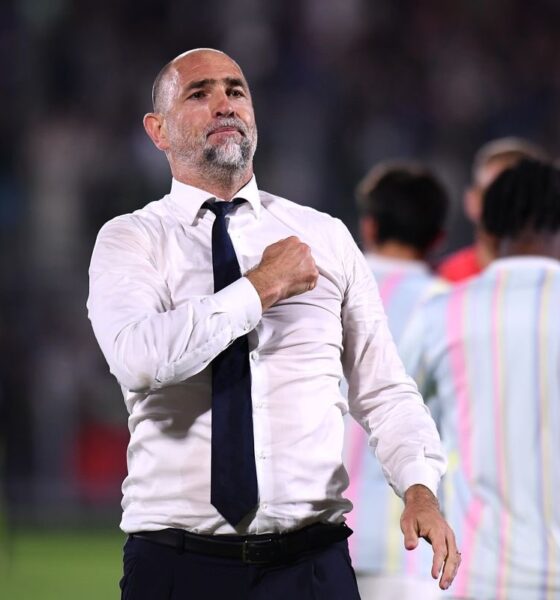 Juventus Manager Comolli Confirms Igor Tudor Will Stay As Head Coach Next Season