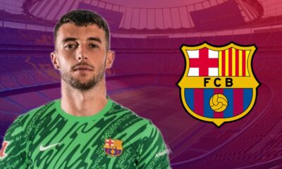 Barcelona Activates Release Clause To Sign Espanyol Goalkeeper Joan García
