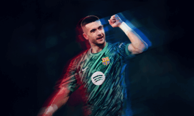 Barcelona Confirms Signing Of Joan García From City Rivals Espanyol