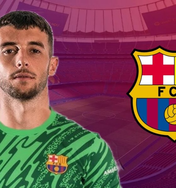 Barcelona Activates Release Clause To Sign Espanyol Goalkeeper Joan García