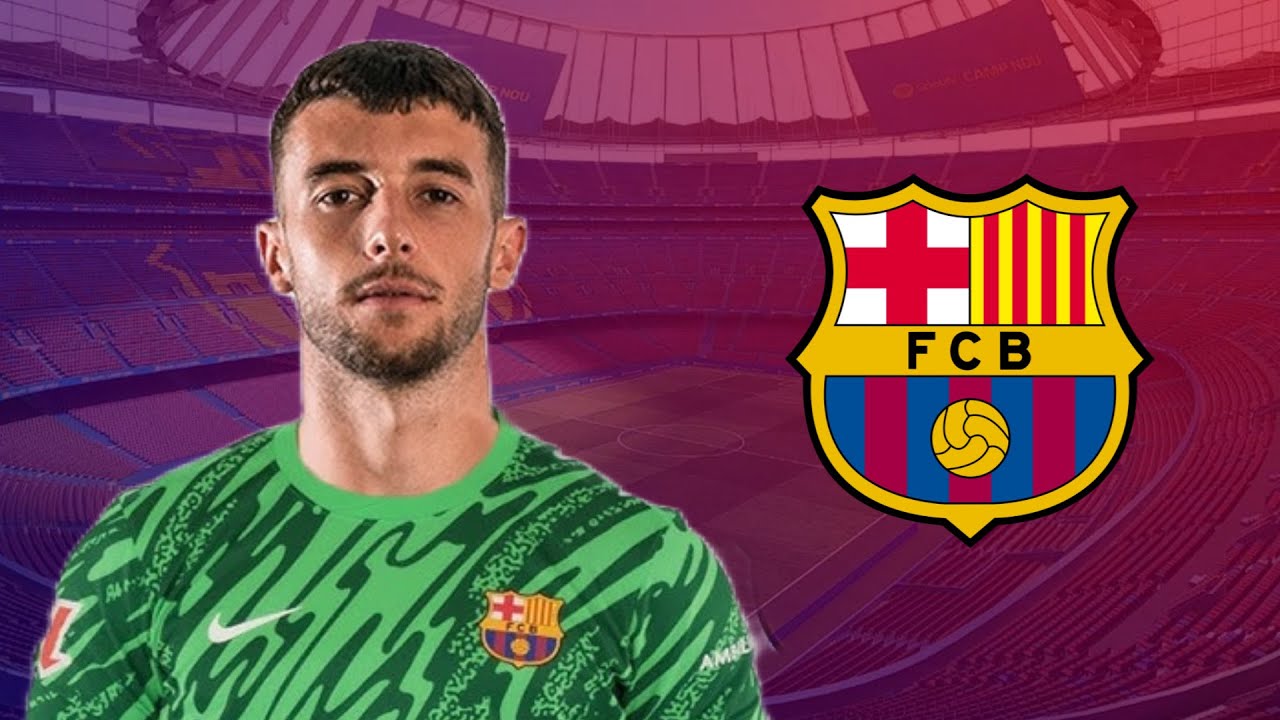 Barcelona Activates Release Clause To Sign Espanyol Goalkeeper Joan García