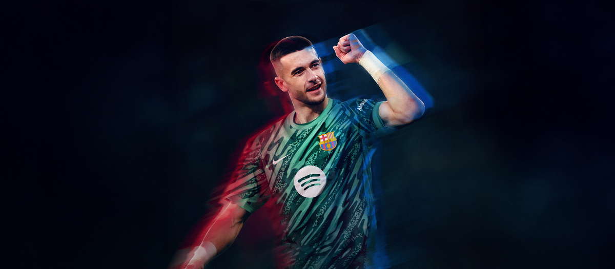 Barcelona Confirms Signing Of Joan García From City Rivals Espanyol