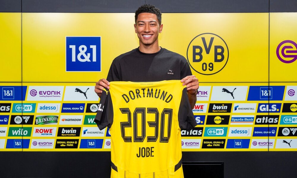 Borussia Dortmund Secures Jobe Bellingham Signing from Sunderland