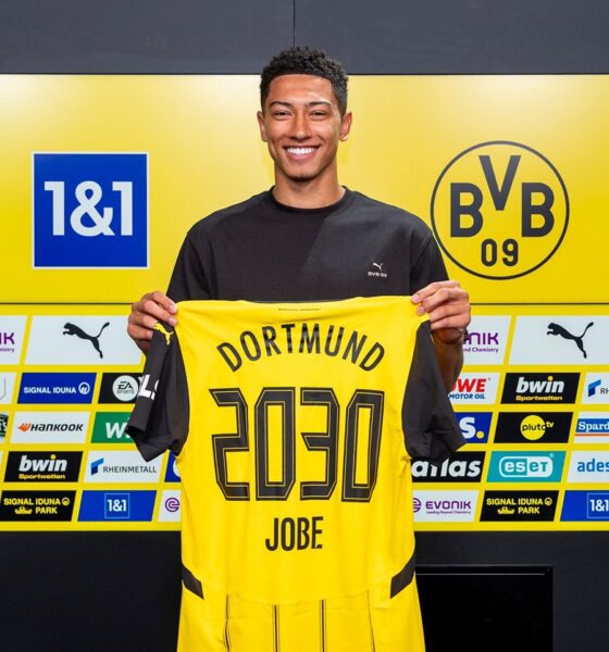 Borussia Dortmund Secures Jobe Bellingham Signing from Sunderland