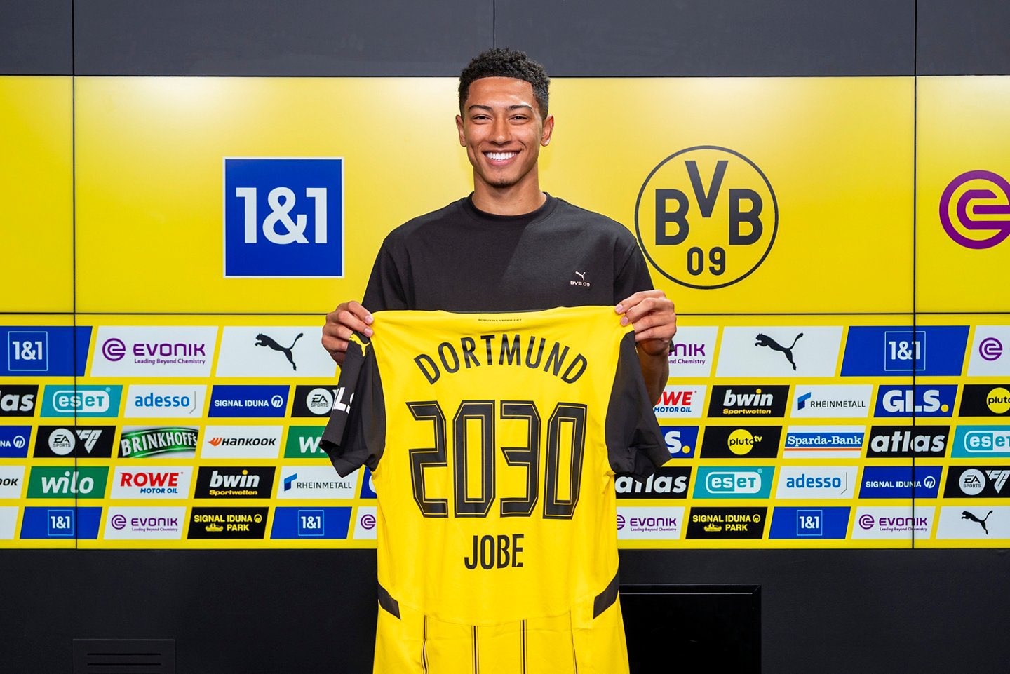 Borussia Dortmund Secures Jobe Bellingham Signing from Sunderland
