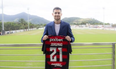 Jorginho Joins Flamengo From Arsenal Ahead Of FIFA Club World Cup 2025