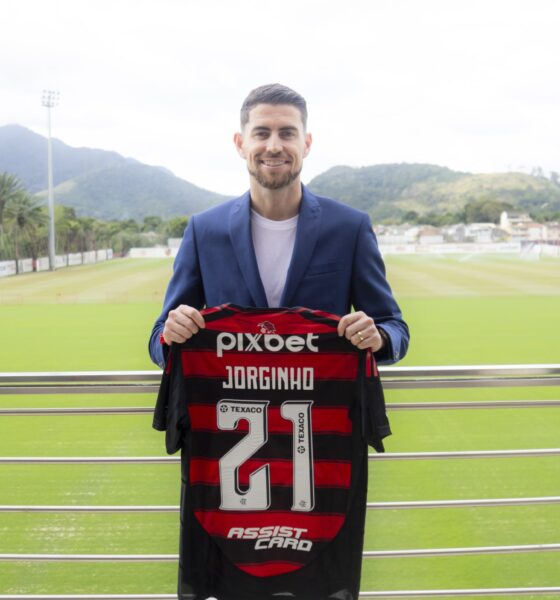 Jorginho Joins Flamengo From Arsenal Ahead Of FIFA Club World Cup 2025