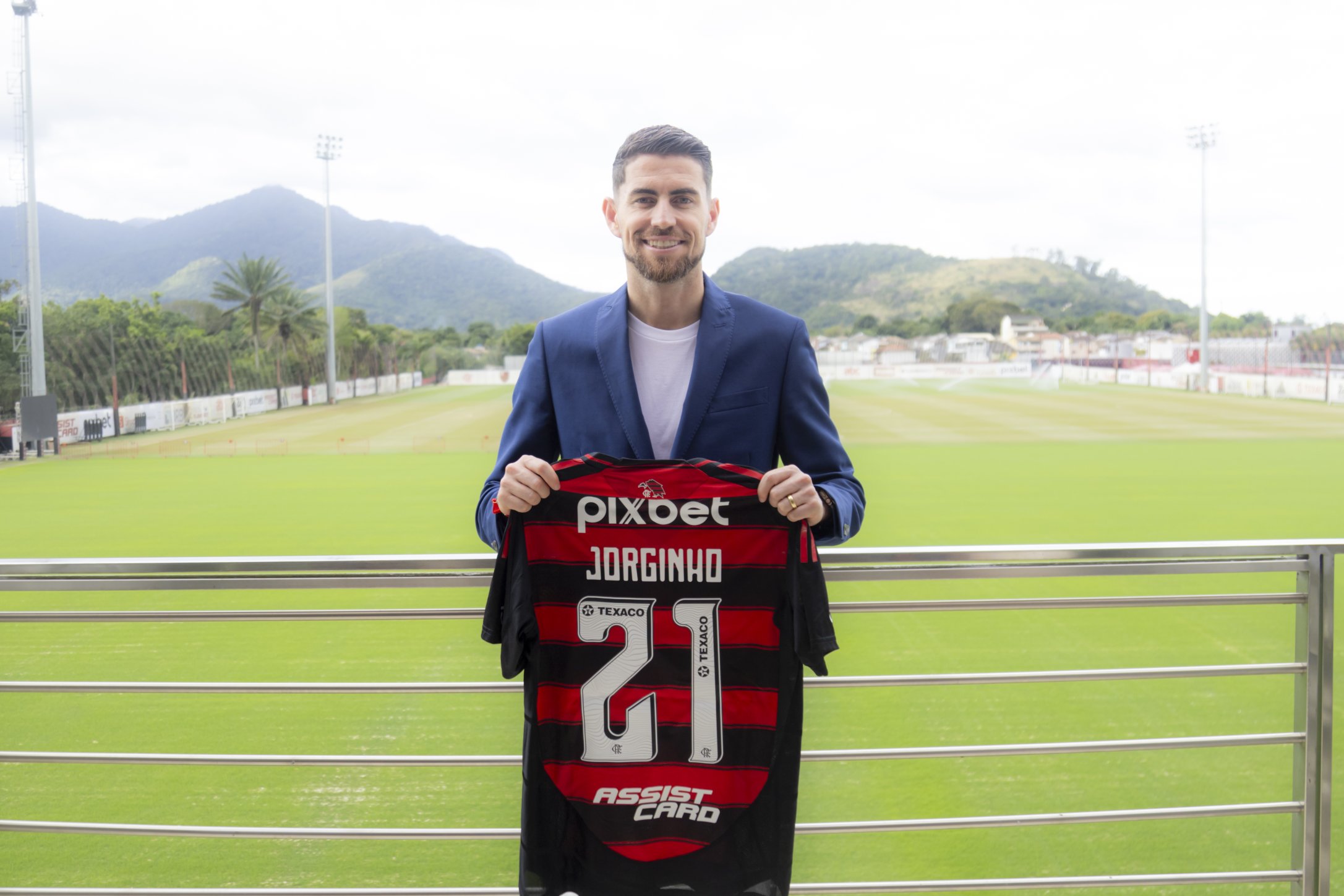 Jorginho Joins Flamengo From Arsenal Ahead Of FIFA Club World Cup 2025