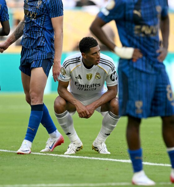 Injury Worries For Real Madrid As Bellingham Awaits Post-Club World Cup Surgery