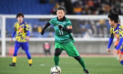 Football Legend ‘King Kazu’ Marks First Appearance In Remarkable 40th Season