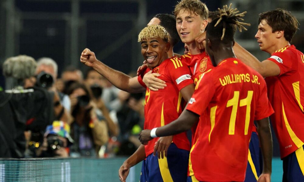 Lamine Yamal Aims To Prove Himself In Nations League Final For Spain