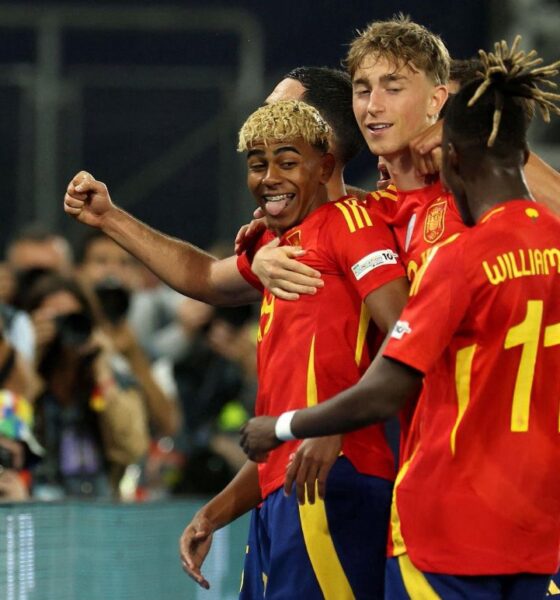 Lamine Yamal Aims To Prove Himself In Nations League Final For Spain
