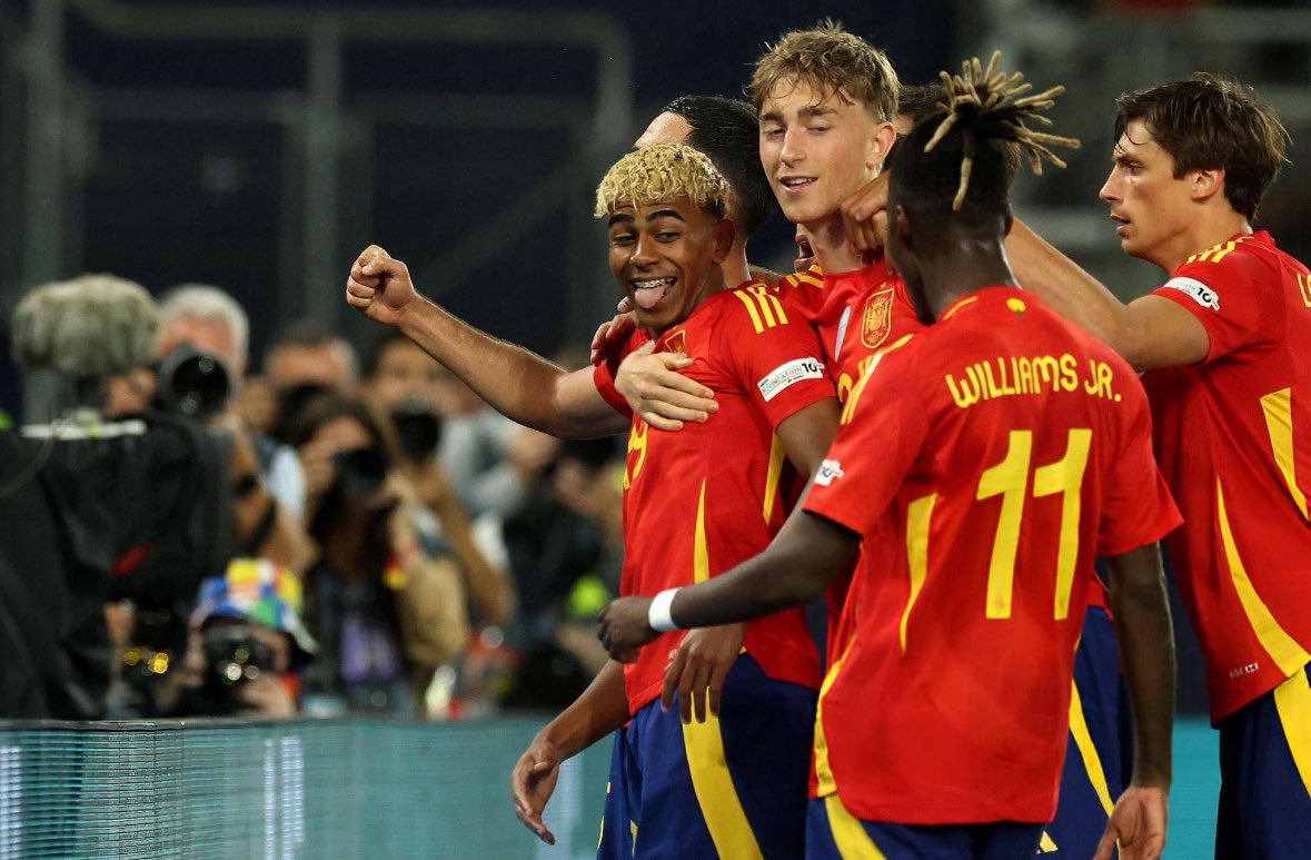 Lamine Yamal Aims To Prove Himself In Nations League Final For Spain