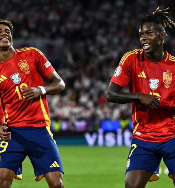 Lamine Yamal Sparks Nico Williams To Barcelona Rumours After Agent Meets Deco