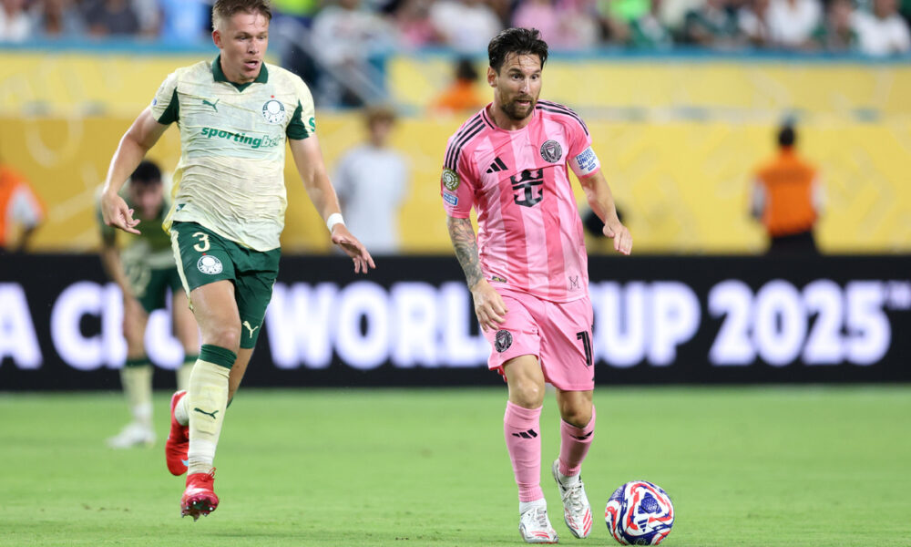 Lionel Messi Set For Club World Cup Clash Against Former Club PSG As Atletico Madrid Eliminated