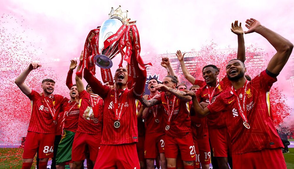 Premier League 2025/26 Fixtures: Manchester United Vs Arsenal Headlines Opening Weekend