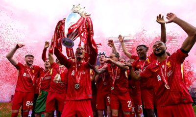 Premier League 2025/26 Fixtures: Manchester United Vs Arsenal Headlines Opening Weekend