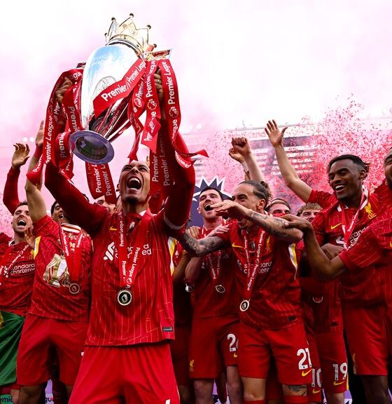 Premier League 2025/26 Fixtures: Manchester United Vs Arsenal Headlines Opening Weekend