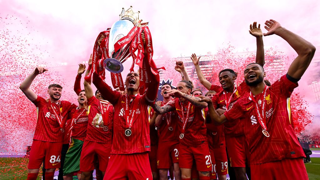 Premier League 2025/26 Fixtures: Manchester United Vs Arsenal Headlines Opening Weekend