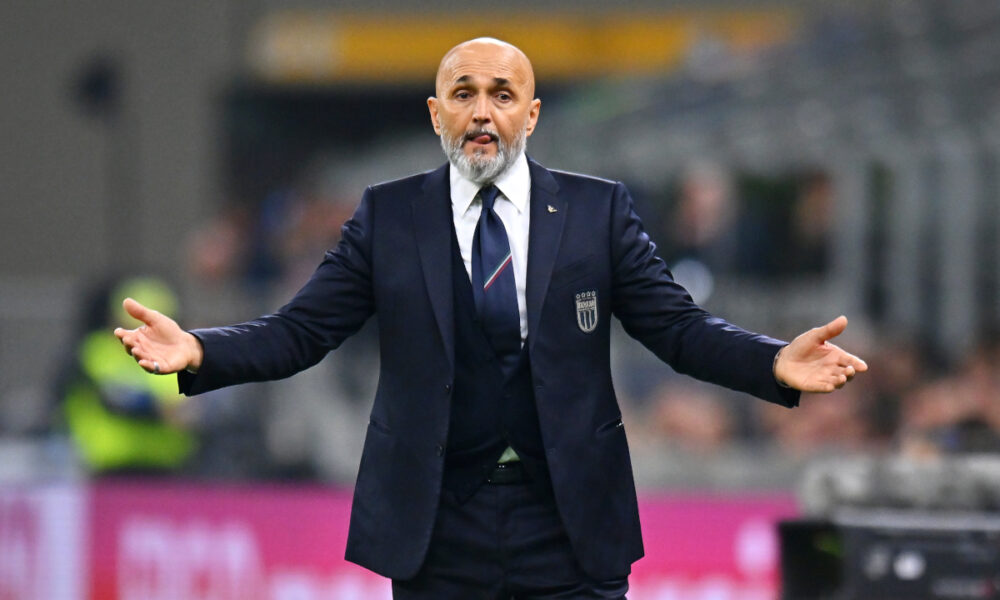 Official: Spalletti Steps Down As Italy Coach, Confirms Contract Termination