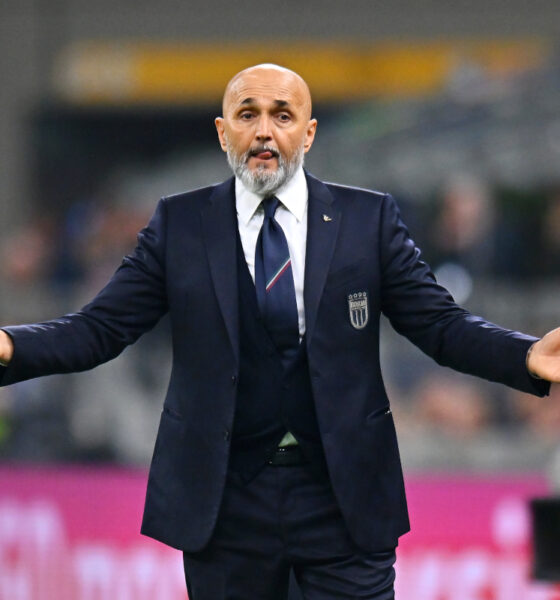 Official: Spalletti Steps Down As Italy Coach, Confirms Contract Termination