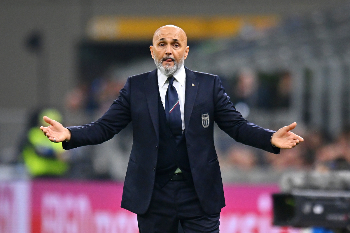 Official: Spalletti Steps Down As Italy Coach, Confirms Contract Termination