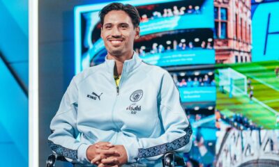 Manchester City Confirms Signing Of Tijjani Reijnders From AC Milan