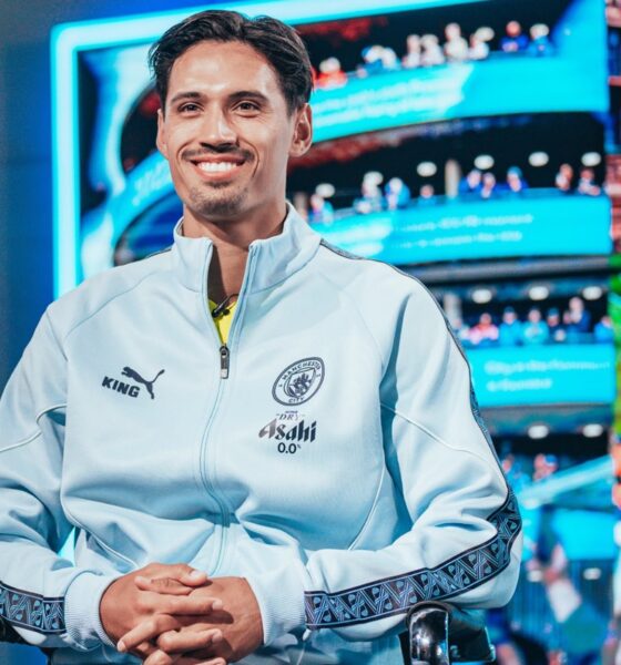 Manchester City Confirms Signing Of Tijjani Reijnders From AC Milan