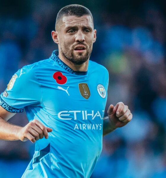 Mateo Kovacic Undergoes Surgery, Misses Club World Cup For Manchester City