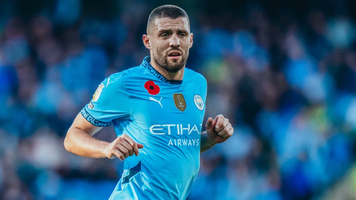 Mateo Kovacic Undergoes Surgery, Misses Club World Cup For Manchester City