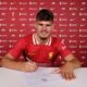 Liverpool Announces Signing Of Bournemouth Left Back Milos Kerkez