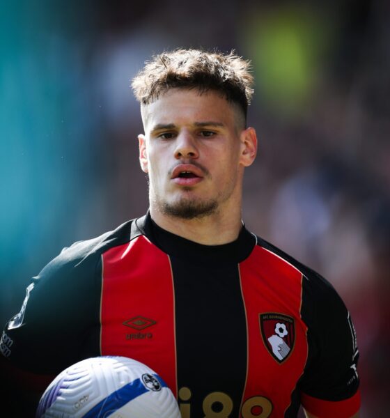Liverpool Announces Signing Of Bournemouth Left Back Milos Kerkez